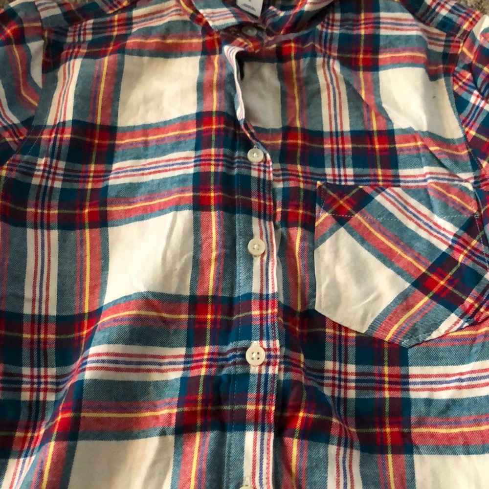 flannel
